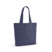 Blanc Tote Bag Navy blue
